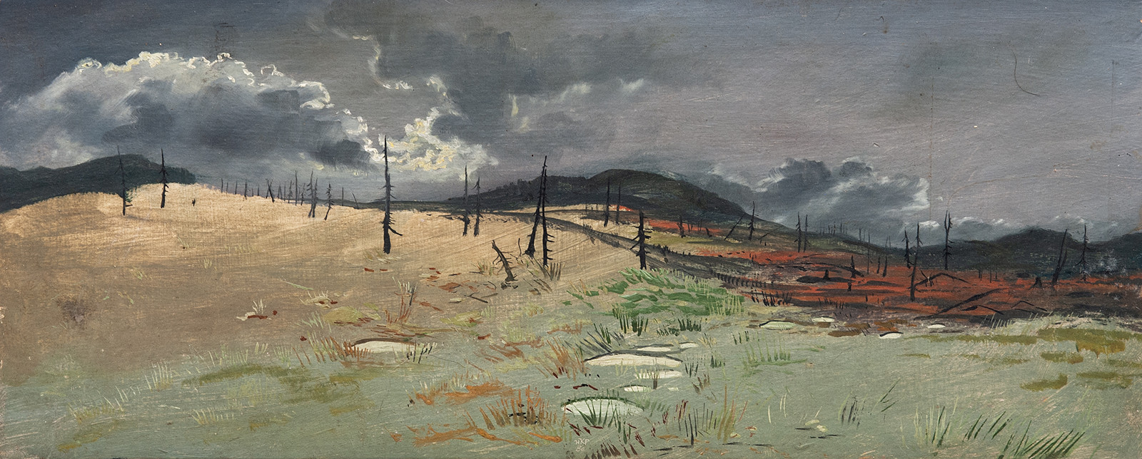 Herbert Kisza (1943) - Paseka