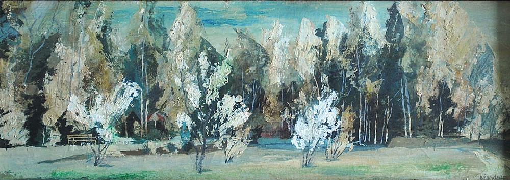 Richard Lander (1904 - 1982) - Liboháj