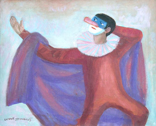 Luboš Synecký (1925) - Červený šašek