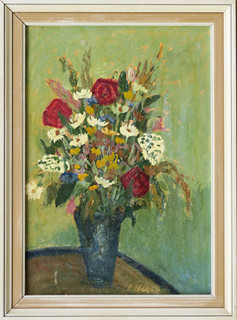 Jindřich Stehlík (1905 - 1991) - Kytice