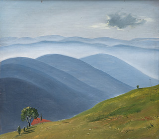 Herbert Kisza (1943) - Doupovské hory