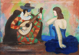 Luboš Synecký (1925) - Mezihra