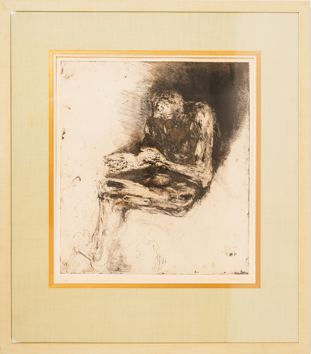 Jiří Sozanský (*1946) - Job