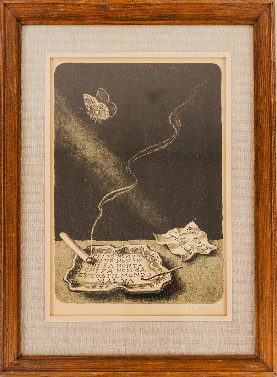 Cyril Bouda (1901 - 1984) - P.F.1972