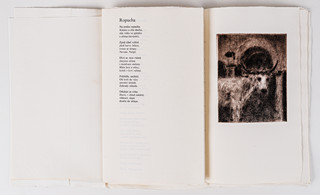 Bohuslav Reynek (1892 - 1971) - Odlet vlaštovek