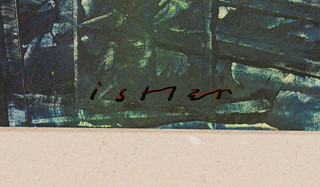 Josef Istler (1919 - 2000) - Objekt