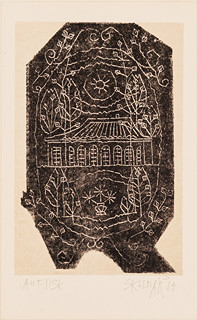Zdeněk Sklenář (1910 - 1986) - bez názvu