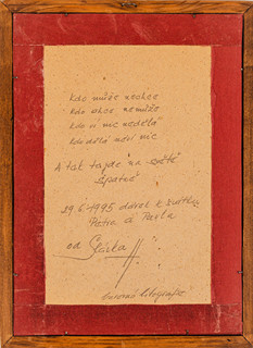 Cyril Bouda (1901 - 1984) - P.F.1972