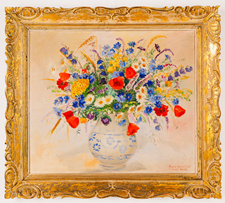 Luisa Černovická (1903 - 2008) - Z českých luhů