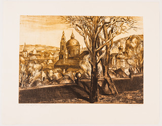 Naděžda Senecká (1926 - 2021) - Malá Strana