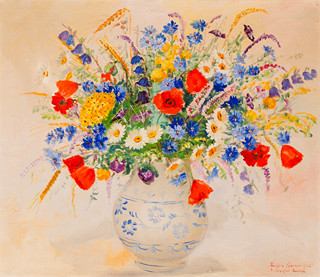 Luisa Černovická (1903 - 2008) - Z českých luhů