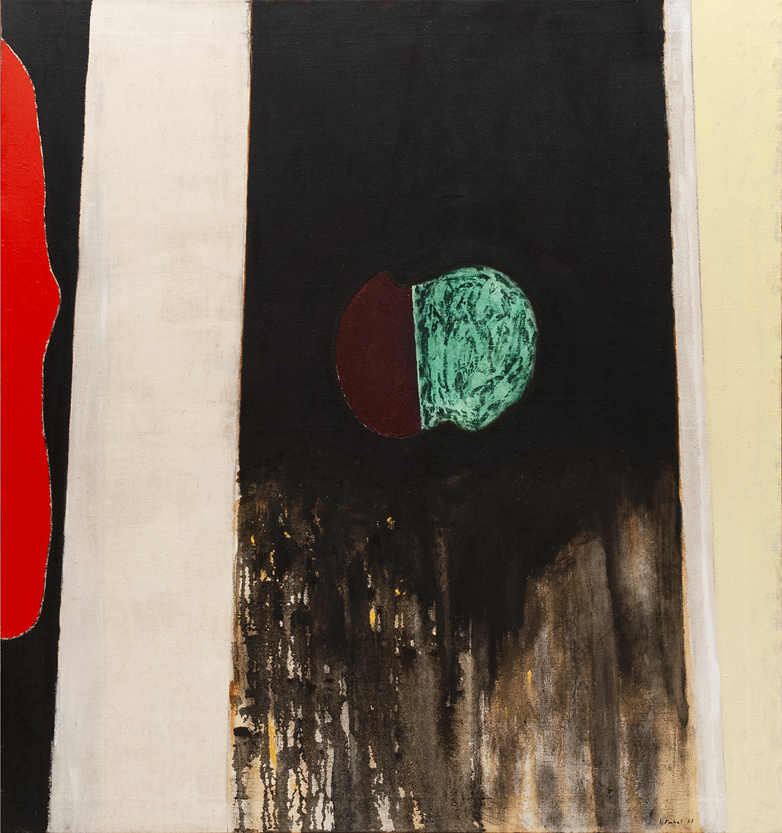 Ivan Ouhel (1945-2021) - Tma