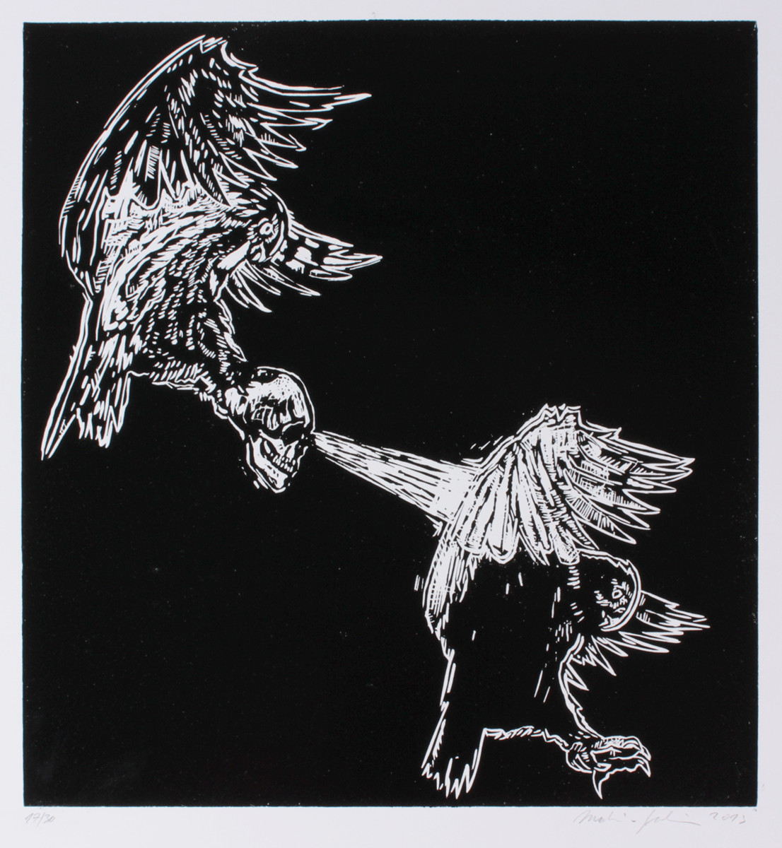 Martin Salajka (1981-) - Orli