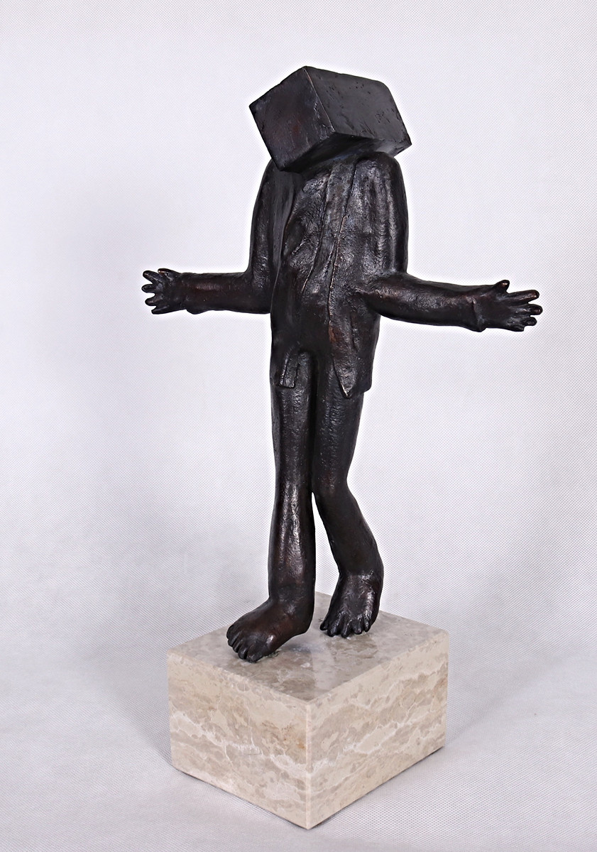 Jozef Jankovič (1937-2017) - Figura
