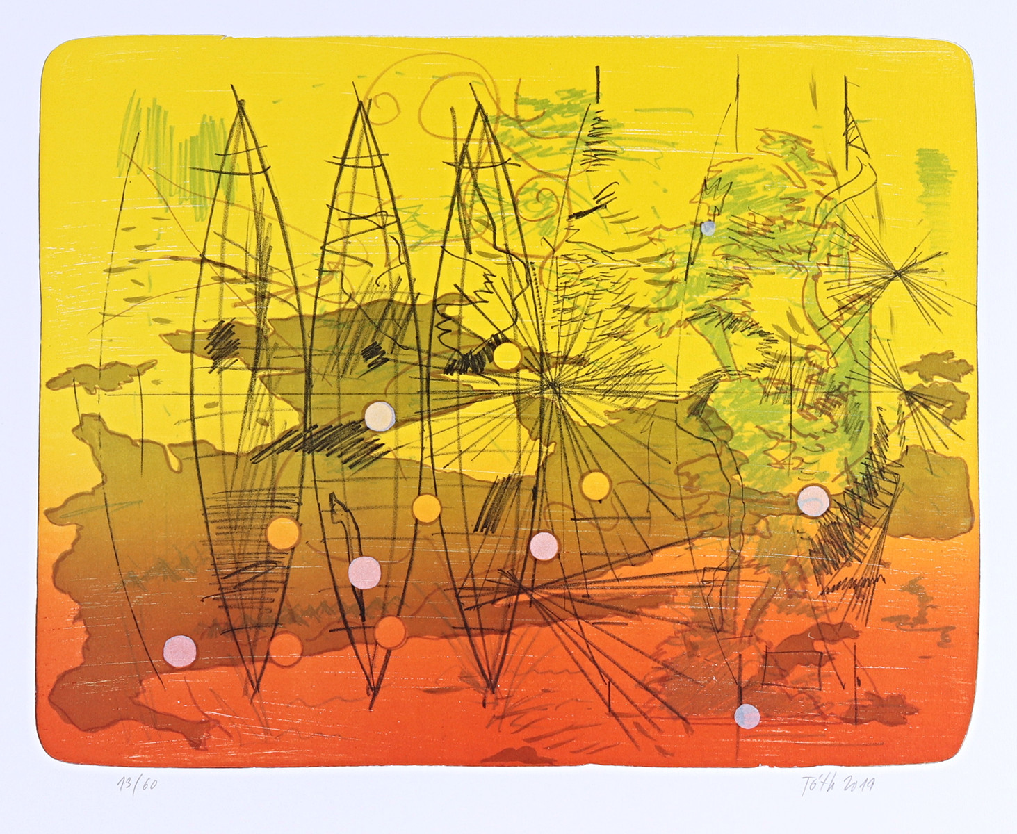 Štefan Tóth (1974-) - Untitled