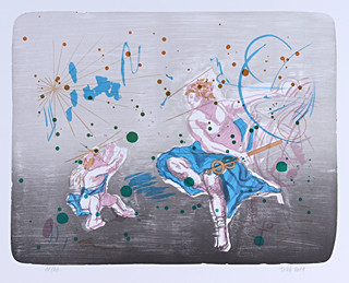 Štefan Tóth (1974-) - Untitled