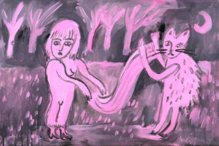 Kateřina Barabášová (1986-) - Can we be friends? IX.