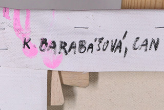 Kateřina Barabášová (1986-) - Can we be friends? IX.