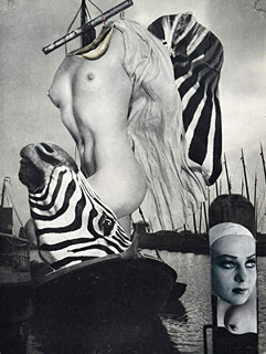 Karel Teige (1900 - 1951) - koláž