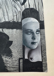 Karel Teige (1900 - 1951) - koláž