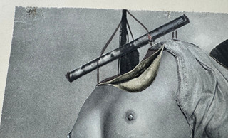 Karel Teige (1900 - 1951) - koláž