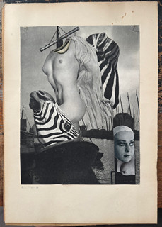 Karel Teige (1900 - 1951) - koláž