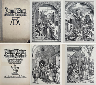 Albrecht Dürer (1471 – 1528) - Samtliche Holzschnite