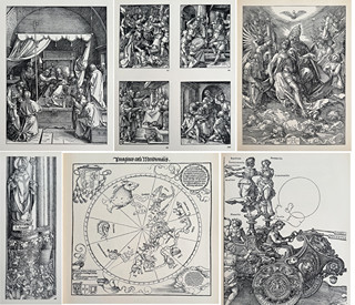 Albrecht Dürer (1471 – 1528) - Samtliche Holzschnite
