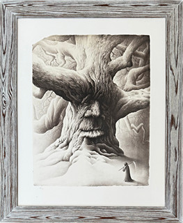 Oldřich Jelen (1961) - Strom