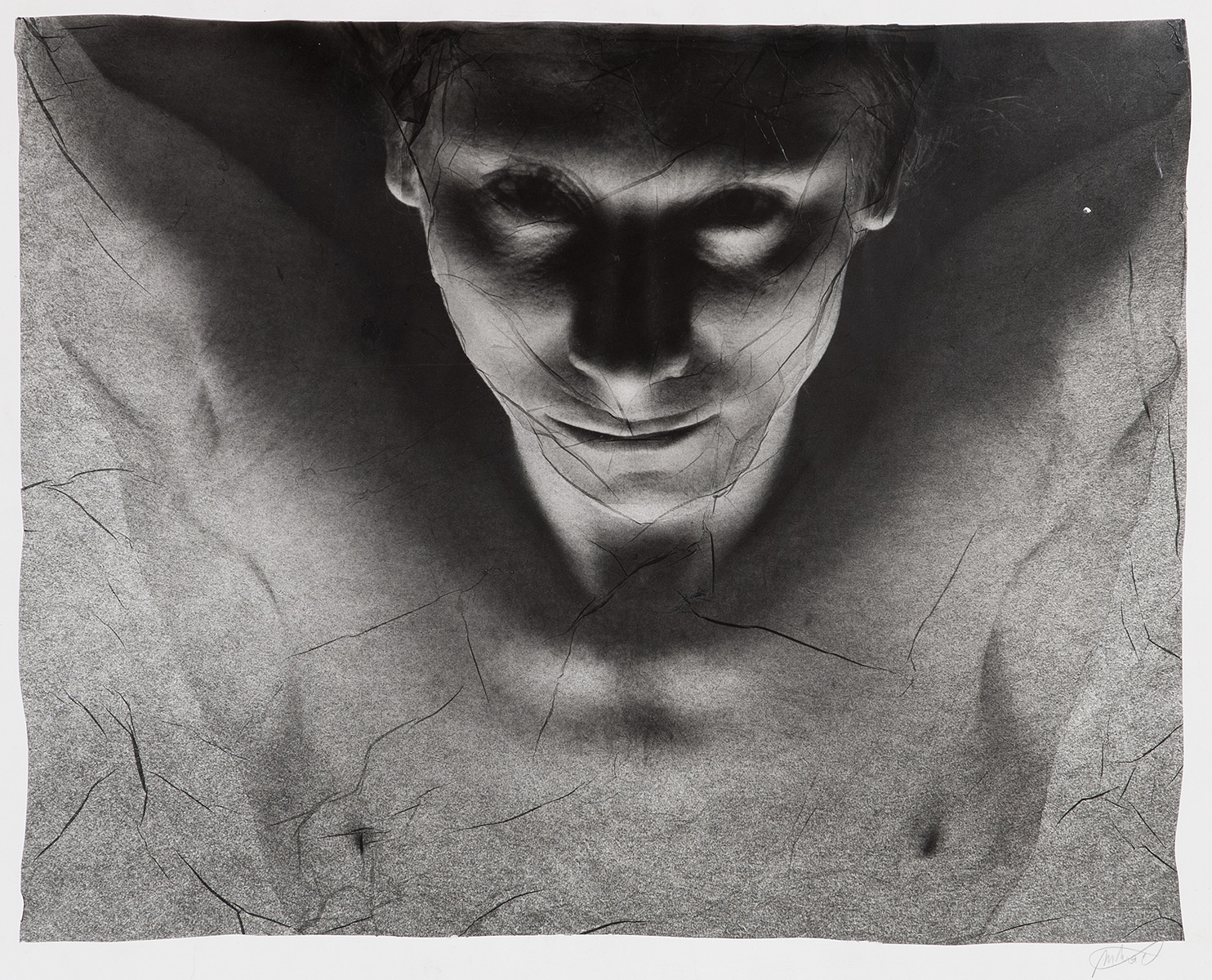 Michal Macků (1963) - Autoportrét