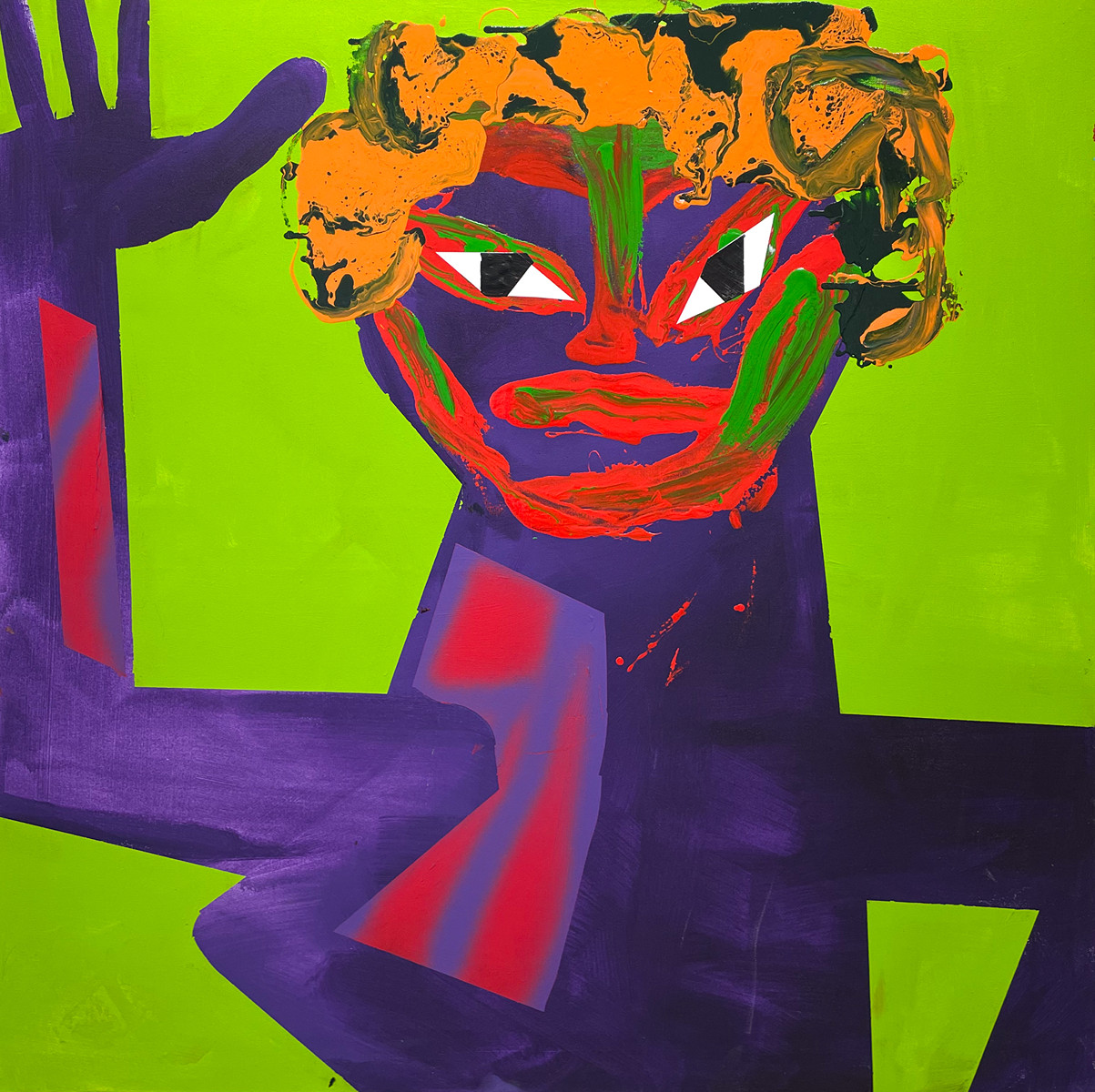 Jan Heres (1992) - Póza II