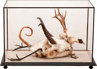 Jan Švankmajer Jan Švankmajer (1934) - Kachna - eAuction Selected Fine Arts