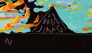 Boris Jirků | Soumrak v Sumartin
