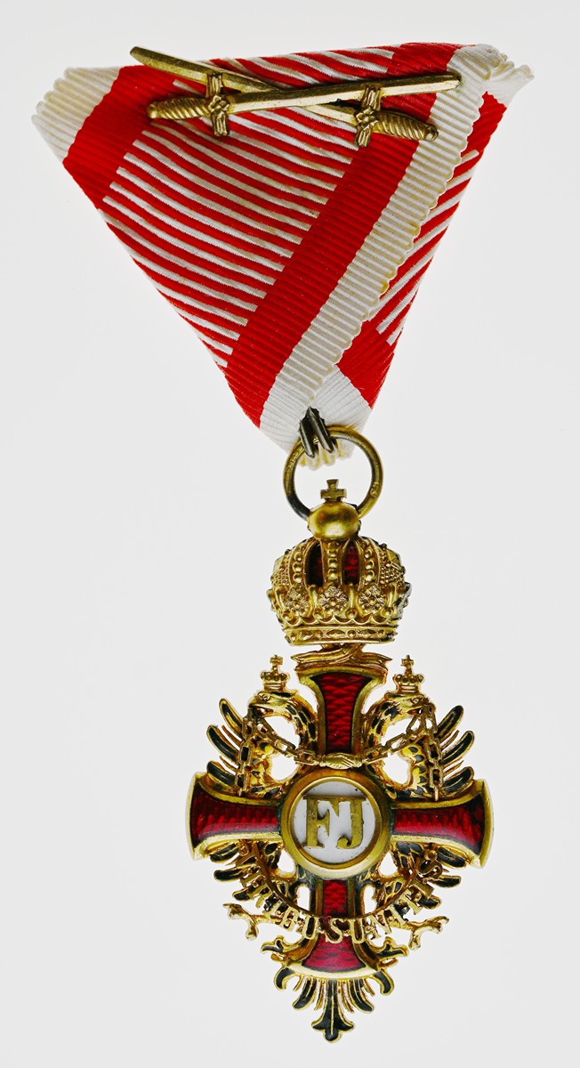 Řád Františka Josefa, Viribus Unitis