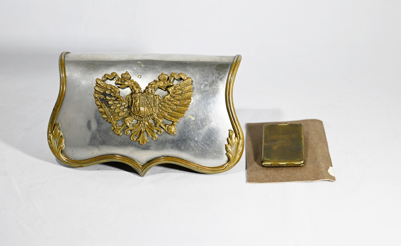 C. K. důstojnická "Patrontaška", pravděpodobně jezdectvo