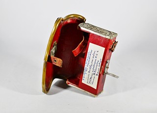 C. K. důstojnická "Patrontaška", pravděpodobně jezdectvo