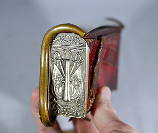 C. K. důstojnická "Patrontaška", pravděpodobně jezdectvo