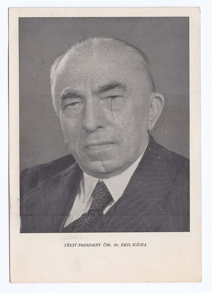 Dr.Emil Hácha