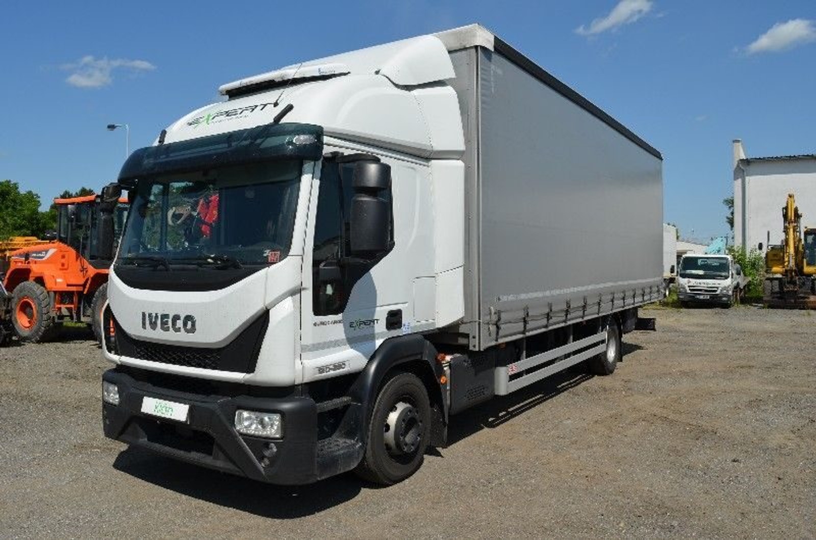 IVECO 120E28 EUROCARGO