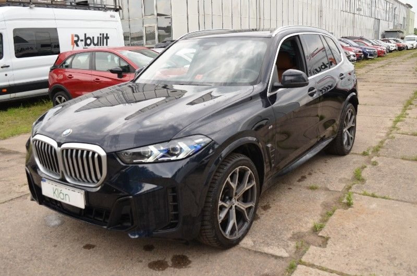 BMW X5 XDRIVE 30D