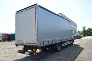 IVECO 120E28 EUROCARGO