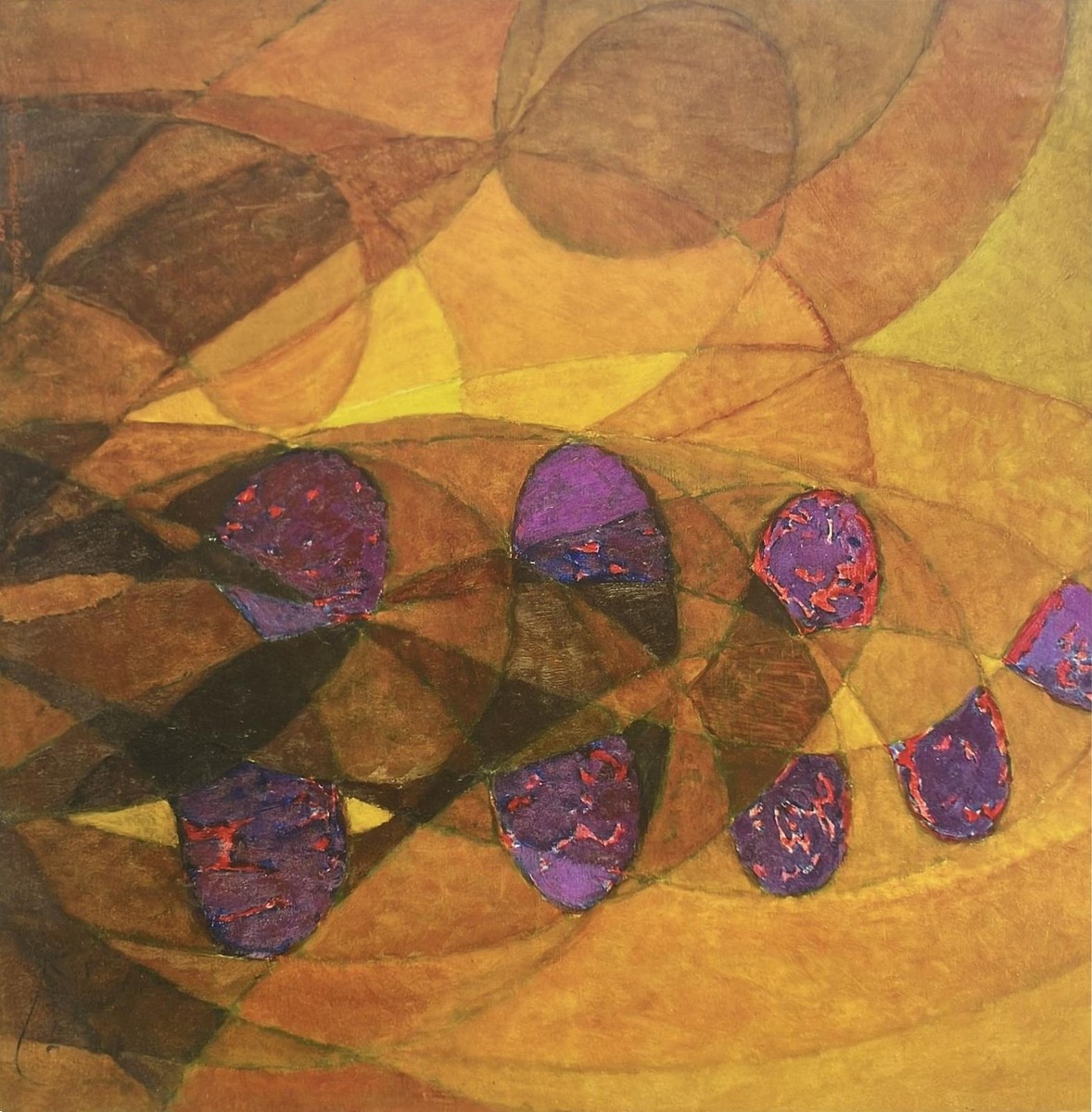 František Kupka (1871 - 1957) - Amorfa