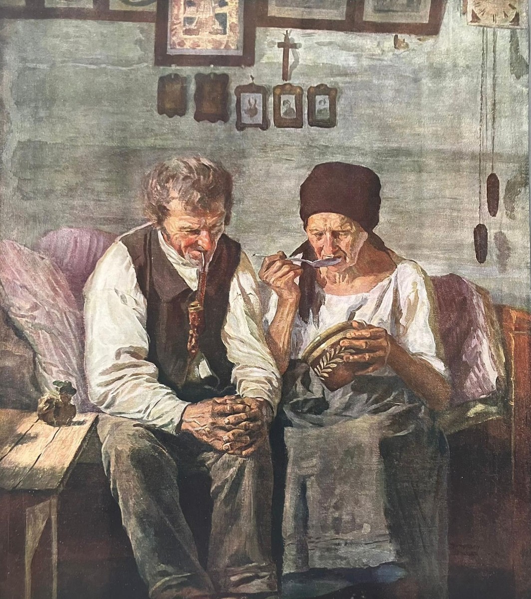 Jaroslav Špillar (1869 - 1917) - Výměnkáři