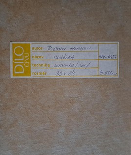 Richard Herbst (1953) - Svačina - Hodiny