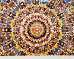 Damien Hirst (1965) - Butterflies