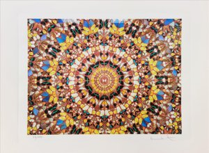 Damien Hirst (1965) - Butterflies