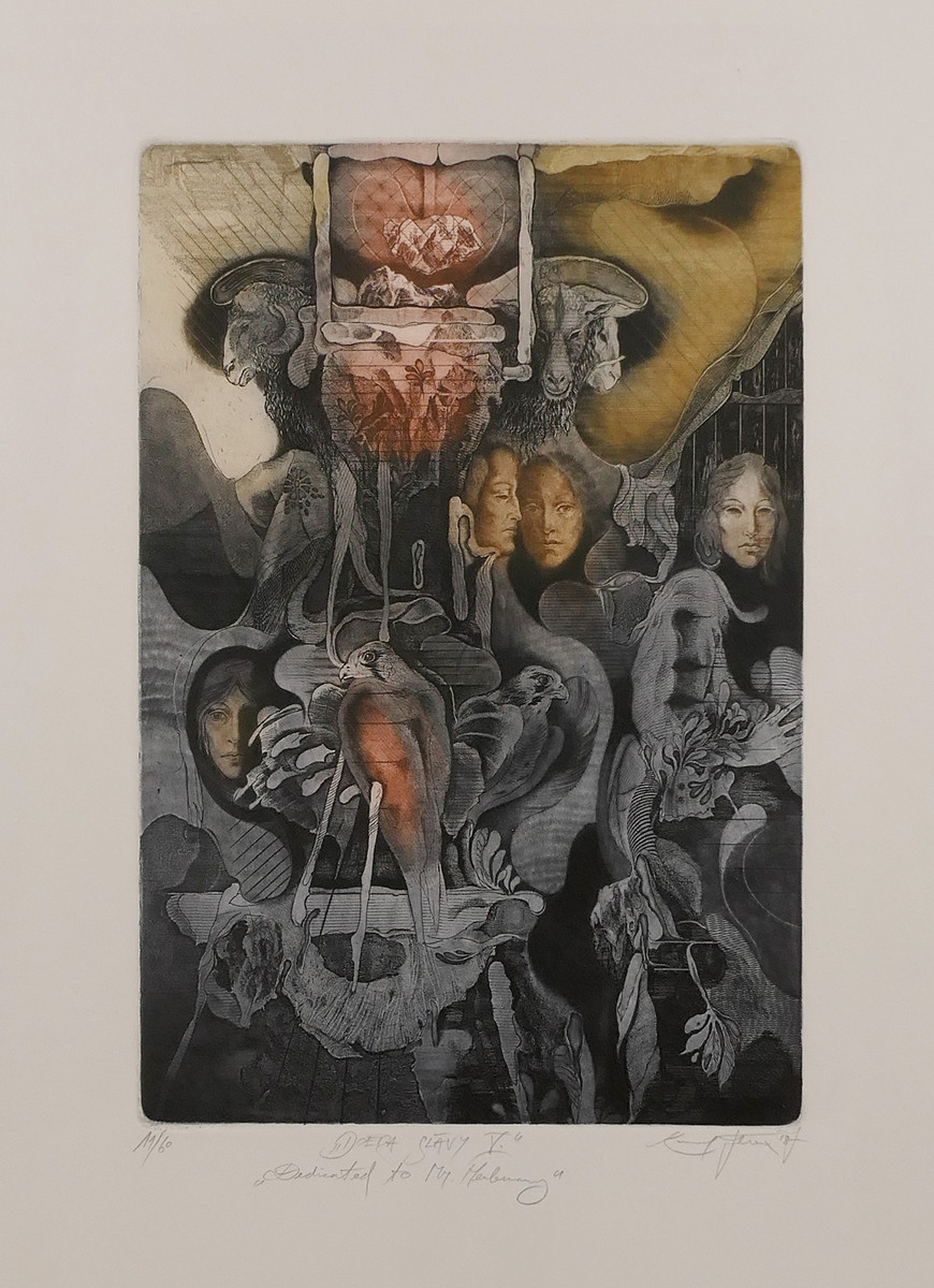 Karol Felix (1961-) - Dcera slávy V.