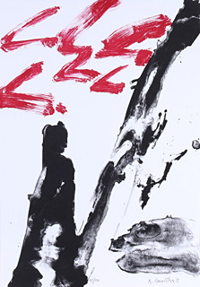 Richard Konvička (1957-) - Bez názvu