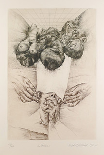 Oldřich Kulhánek (1940-2013) - The dream