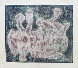Josef Urbánek (1914 - 1980) - Postavy 